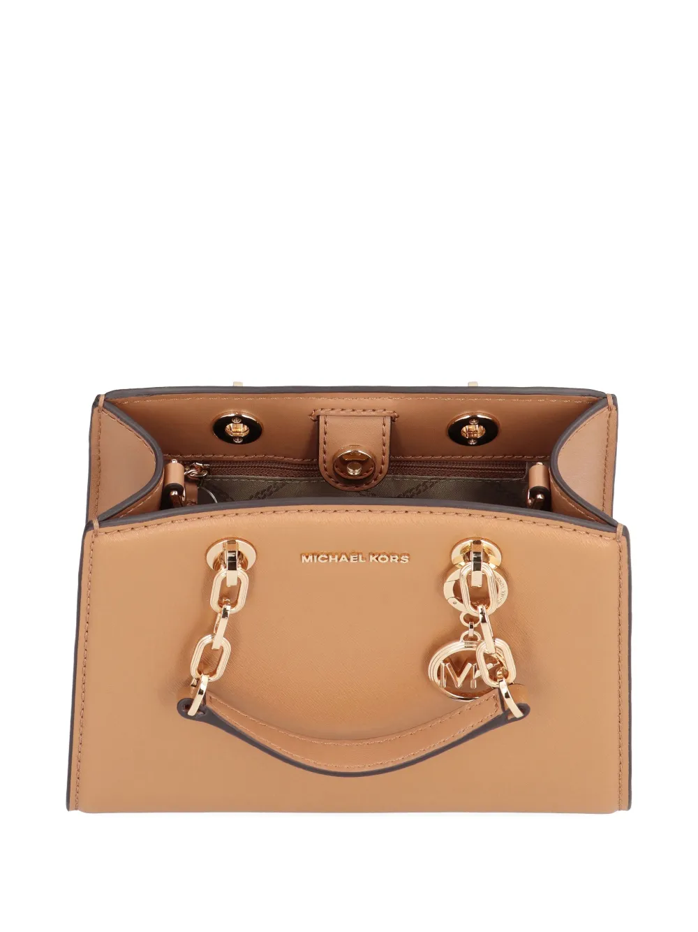 Michael Kors Cynthia medium shopper Bruin
