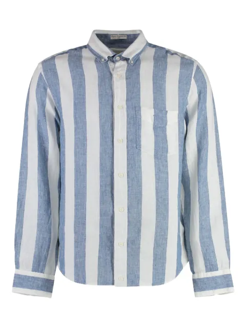 Gant striped button-down shirt