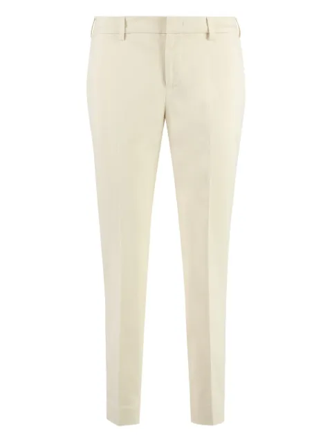 PT Torino pleated tailored trousers