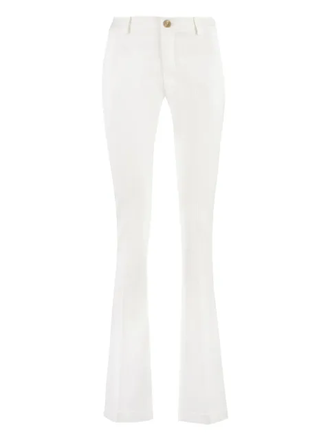 PT Torino flared trousers