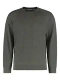 Paolo Pecora crew-neck sweater - Green