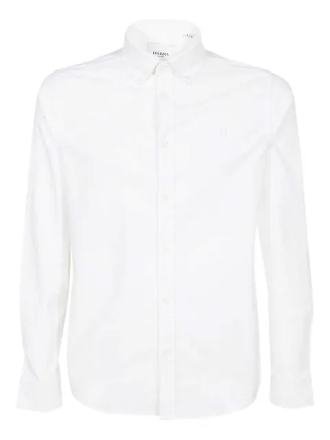 Les Deux Konrad button-down collar shirt