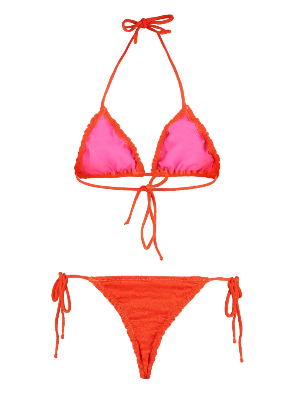 Reina Olga Bikini Concetta con ruches | Bikini | Image 2