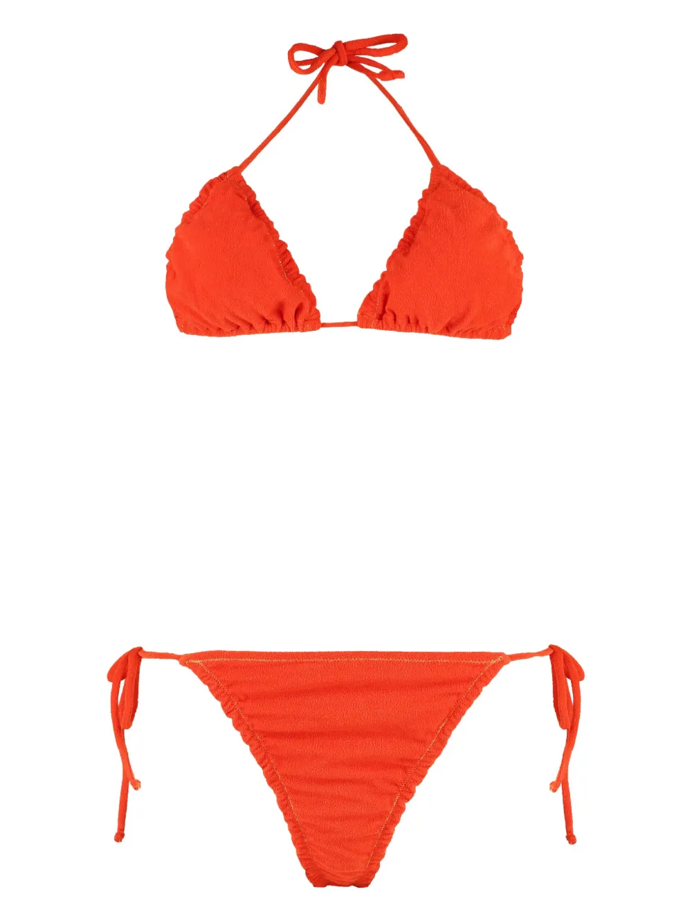 Reina Olga Concetta bikini met franje Oranje