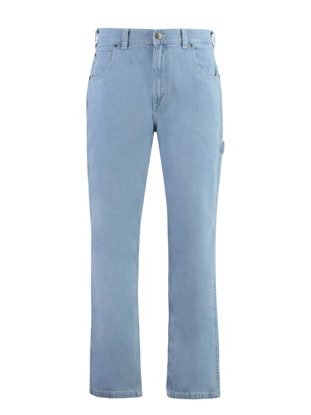 DICKIES Garyville five-pocket jeans Blauw