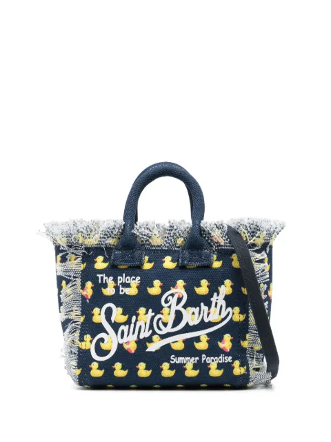 MC2 Saint Barth mini Vanity tote bag
