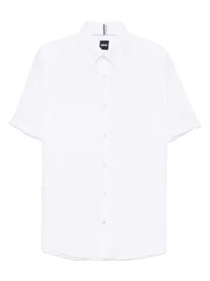 Giorgio Armani ポケット シャツ | ホワイト | FARFETCH JP