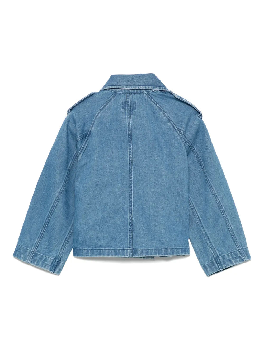 Bellerose Woke denim jacket | Teen Girl Clothing | Image 2