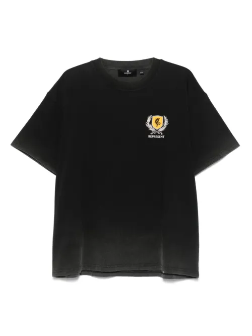 Represent t-shirt Crest - Noir - Represent - Modalova