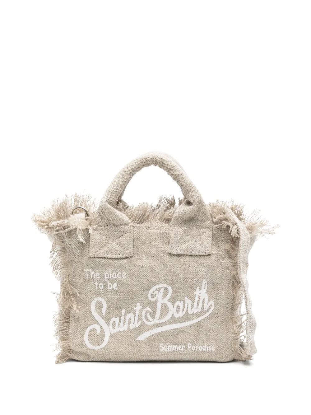 MC2 Saint Barth Vanity バッグ ミニ - ニュートラル MC2 Saint Barth Vanity バッグ ミニ - ニュートラル