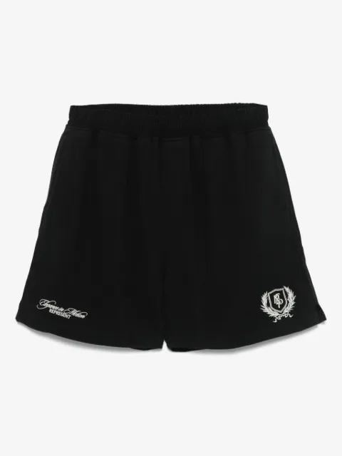 Represent short Crest