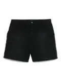 Represent Season Cargo shorts - Black