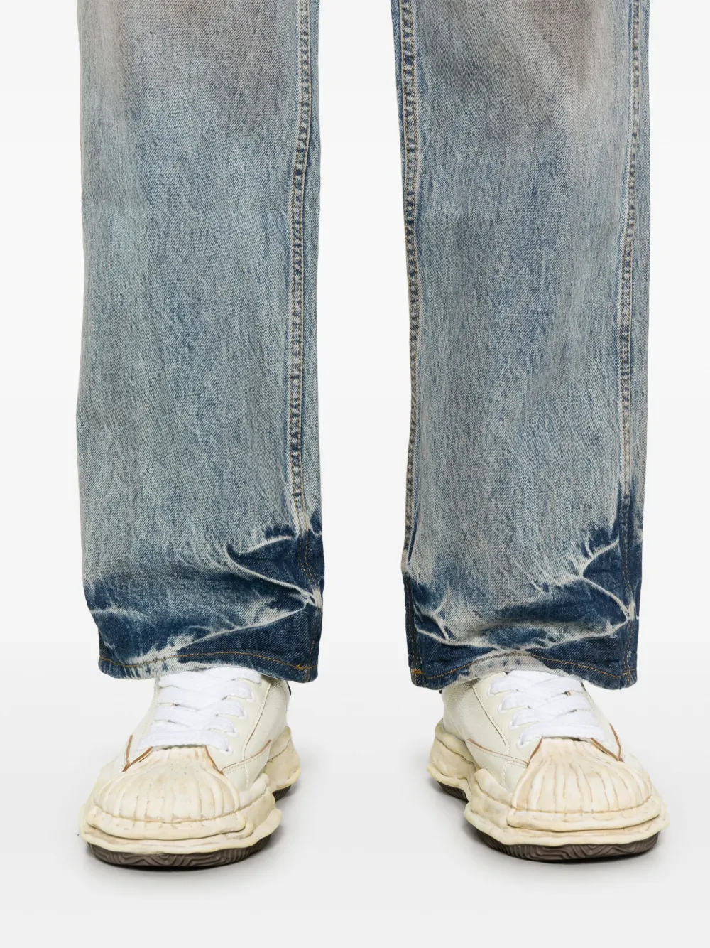 Represent R3 jeans Blauw