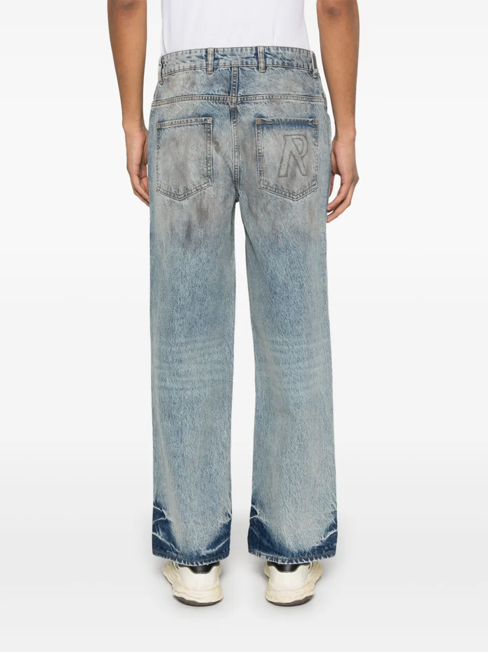 Represent R3 jeans Blauw