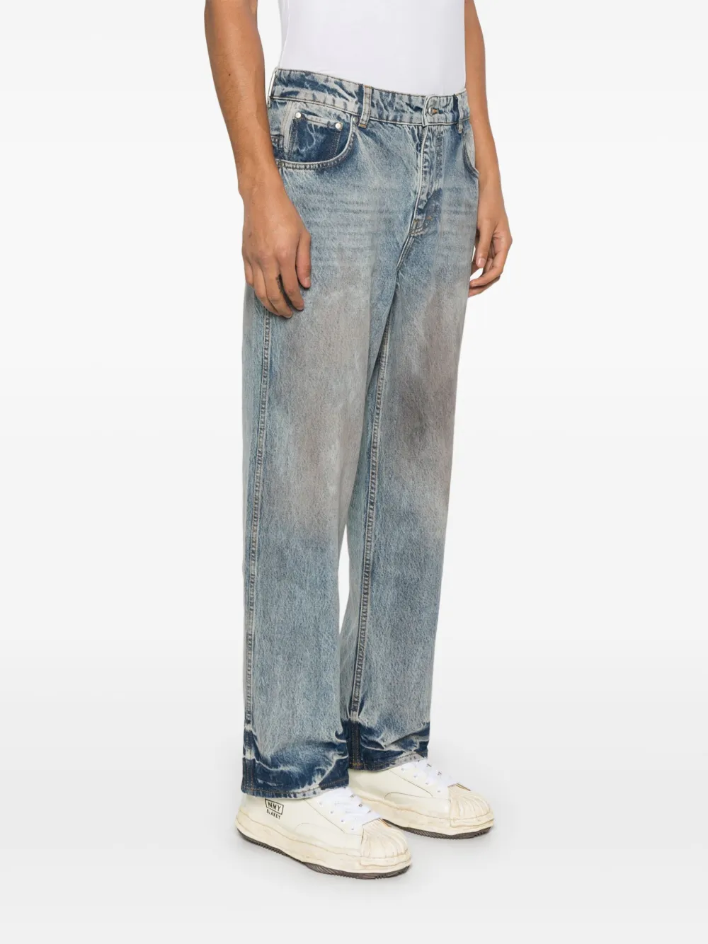Represent R3 jeans Blauw