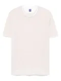 Fedeli jersey T-shirt - Neutrals