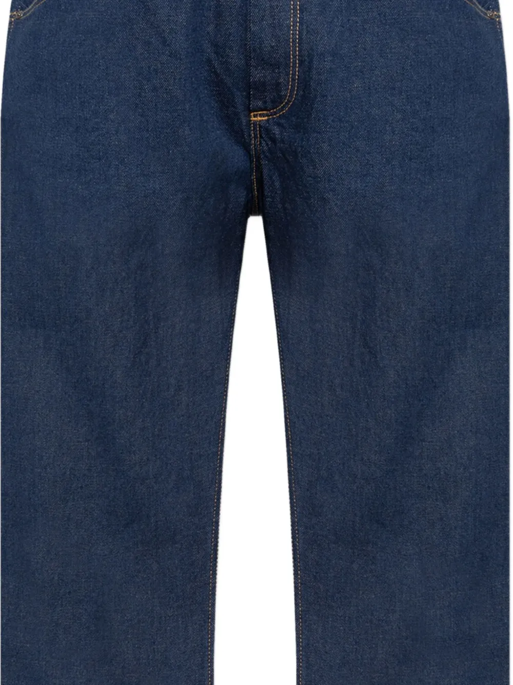 Vivienne Westwood Denim Jeans In Blue