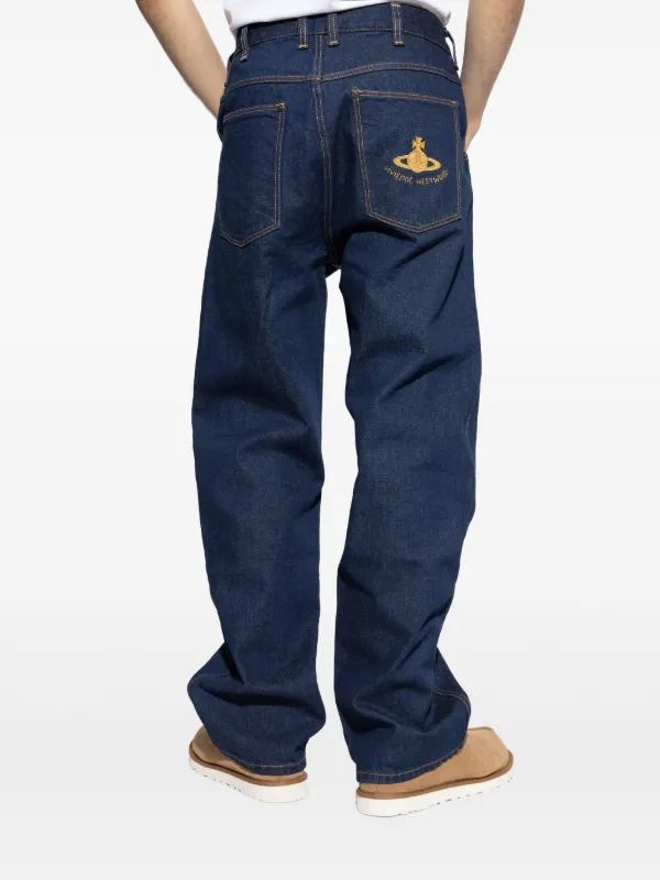 Vivienne Westwood Denim Jeans | Blue | FARFETCH