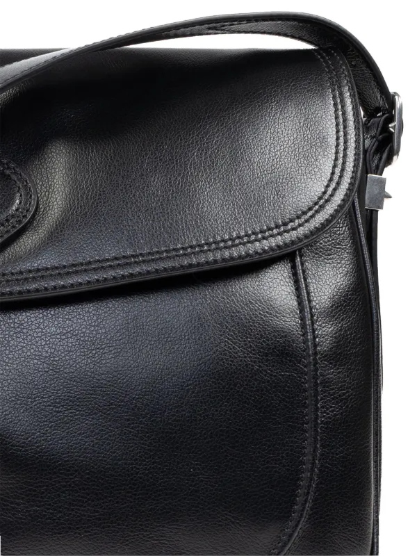 Bally Beckett Shoulder Bag | Black | FARFETCH