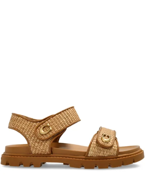 Coach Brynn sandals