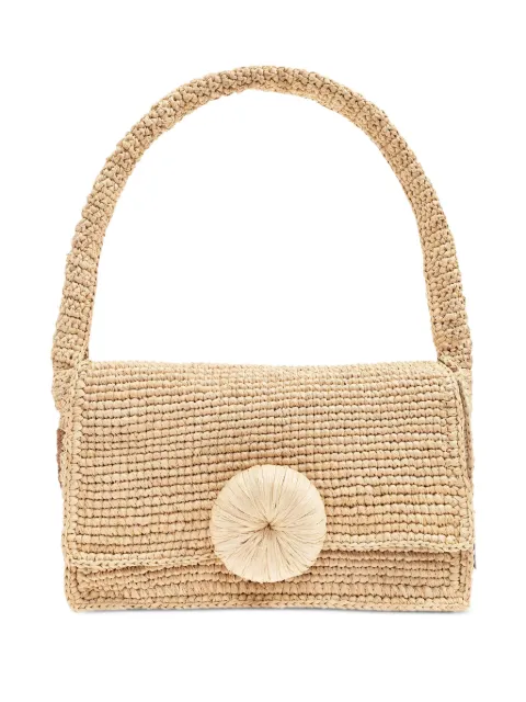 By Malene Birger tote Miro entretejido