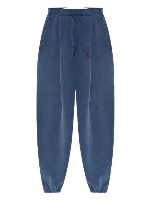 Alexander Wang cotton track pants