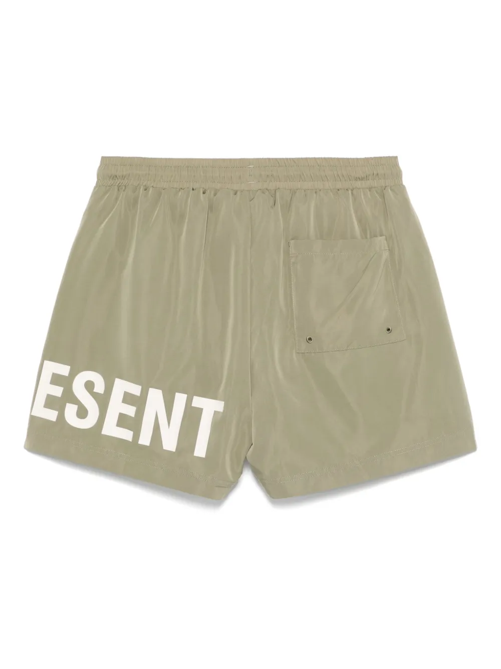 Represent logo-print swim shorts | Swim & Board Shorts | Image 2
