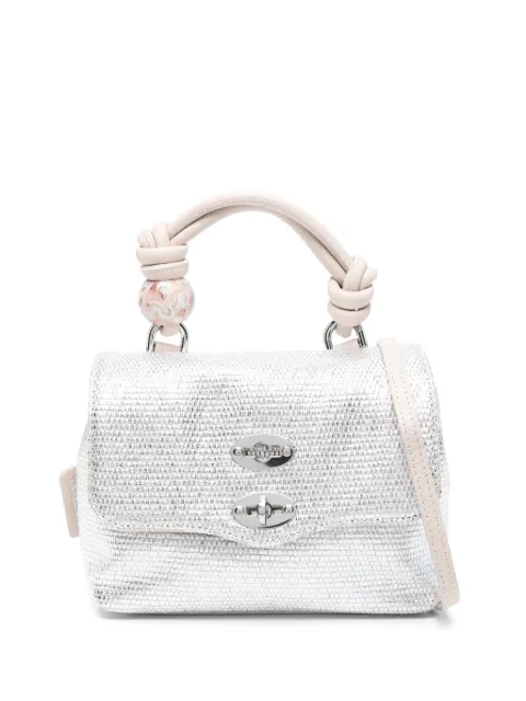 Zanellato baby Postina Midollino tote bag