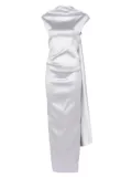 Sportmax Abadan maxi dress - Grey