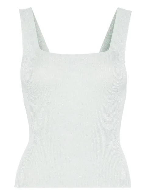 TWINSET camiseta tejida de canalé
