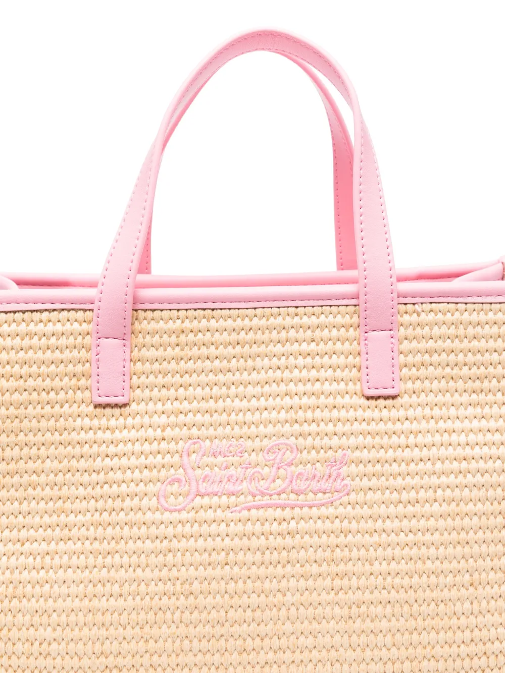 MC2 Saint Barth Medium Vivian shopper Beige