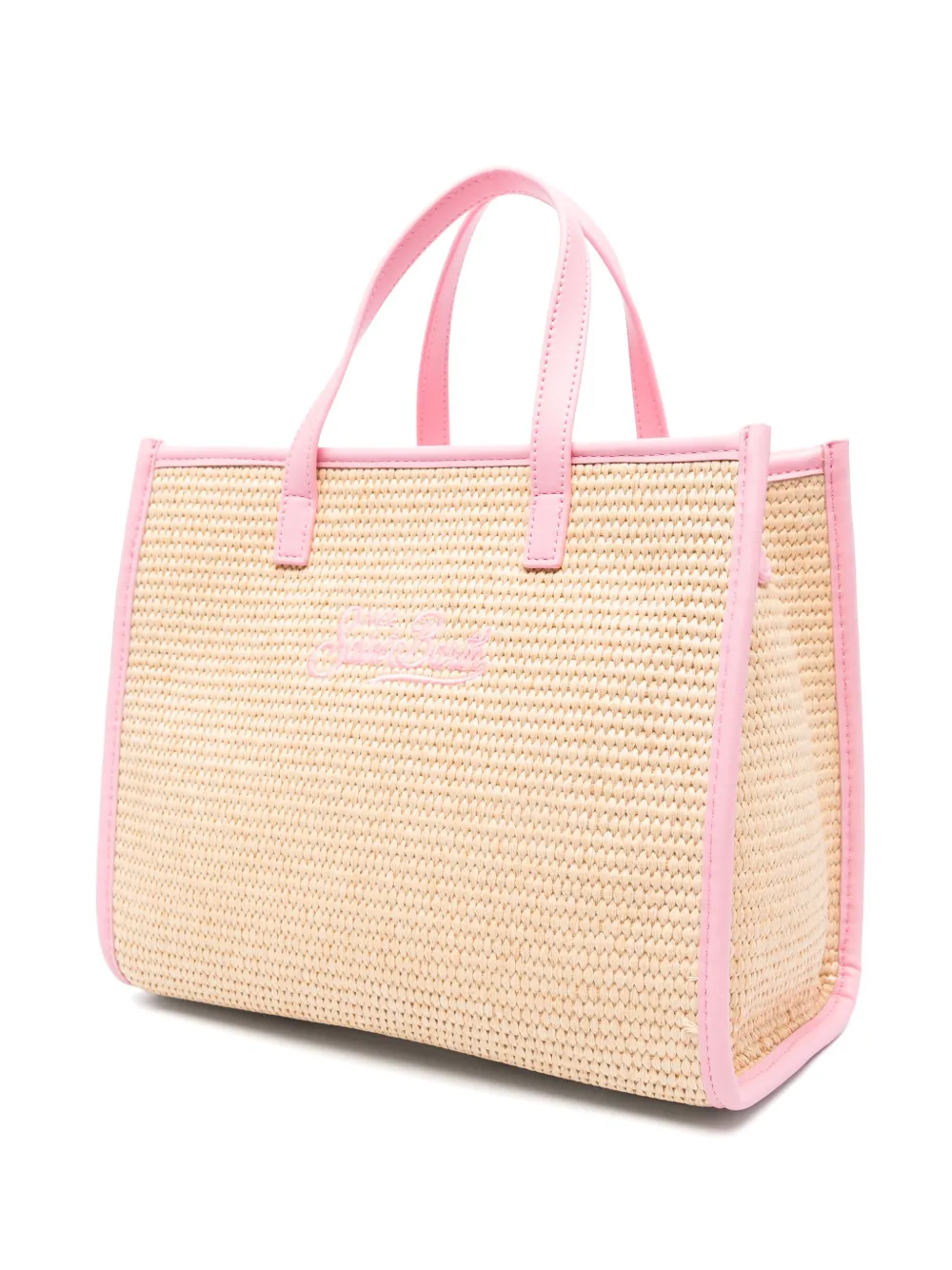 MC2 Saint Barth Medium Vivian shopper Beige