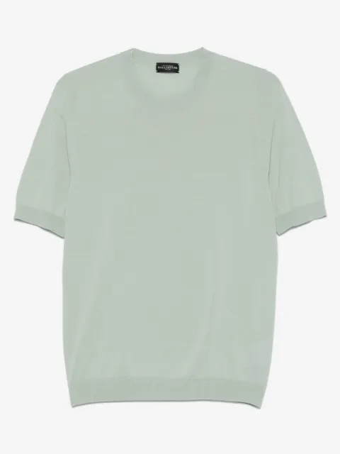 Ballantyne knitted T-shirt