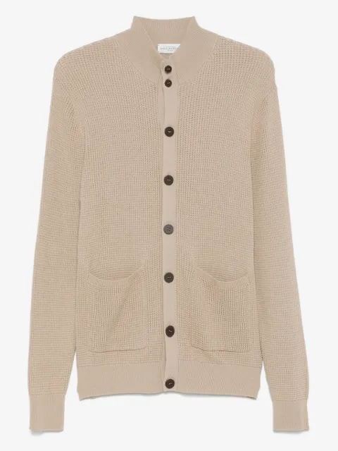 Ballantyne knitted cardigan