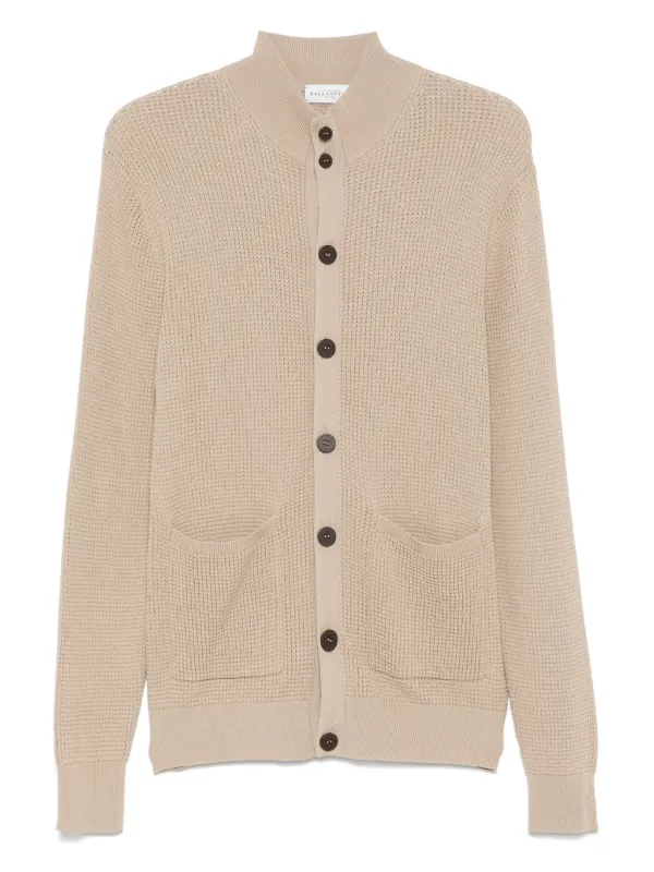 Ballantyne ニット カーディガン | ニュートラル | FARFETCH JP
