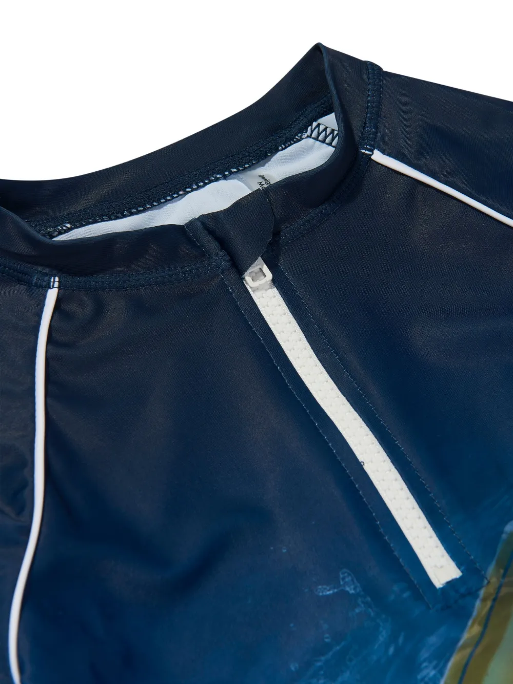 Molo Noble T-shirt Blauw