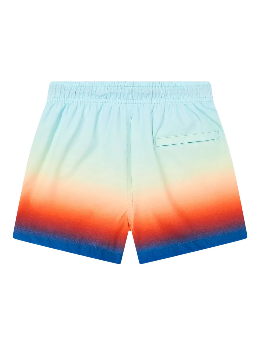 Molo Niko zwembroek Blauw