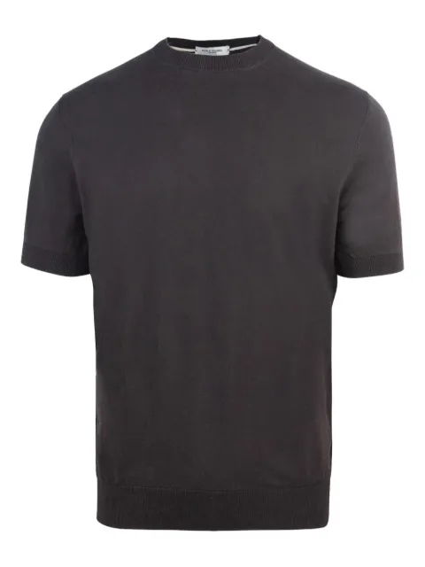 Paolo Pecora fine-knit cotton T-shirt 