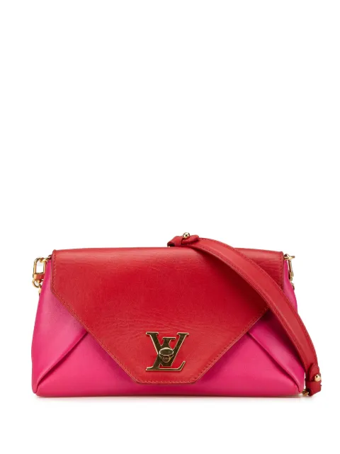 Louis Vuitton Pre-Owned 2017 Bicolor Love Note shoulder bag