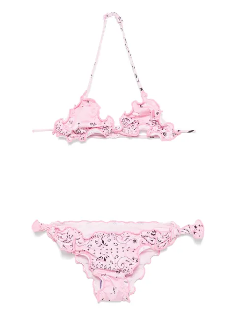 MC2 Saint Barth Kids Cris bikini