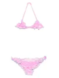 MC2 Saint Barth Kids Cris bikini - Pink
