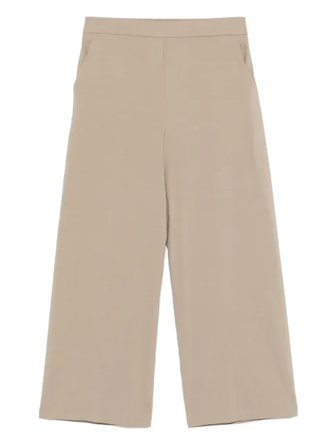 Theory straight trousers