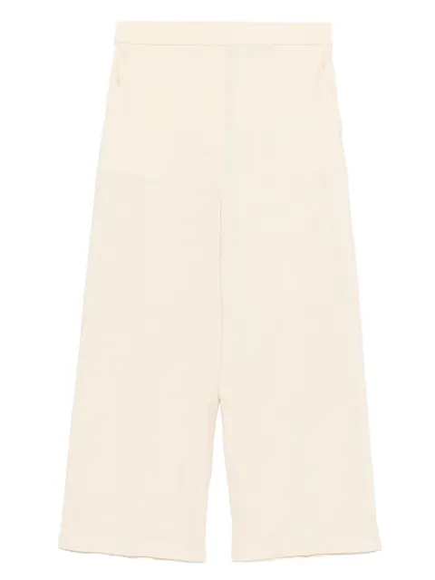 Theory straight trousers
