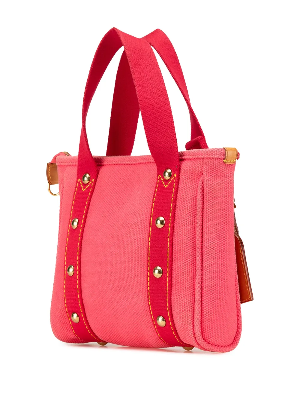 Louis Vuitton Pre-Owned sac à main Antigua Cabas PM (2006) | Pre-owned | Image 2