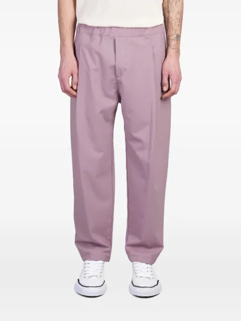 A Paper Kid pantalones con pinzas