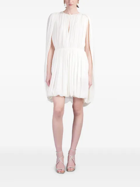 Stella McCartney pleated mini dress
