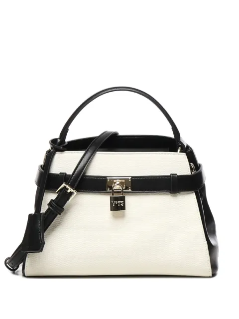 V°73 Yui two-tone tote bag
