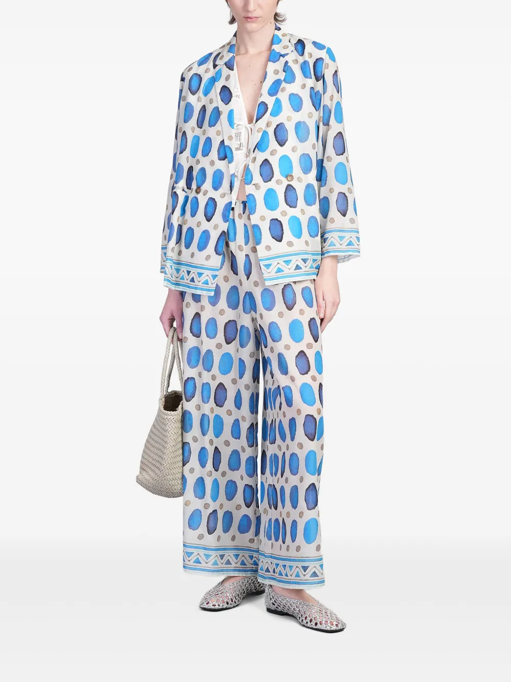 HOLY CAFTAN بليزر 'جام' | بليزرات | Image 2