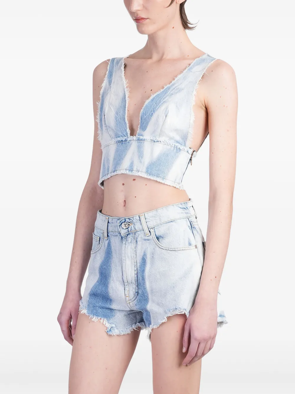 A Paper Kid Top corto | Top | Image 3