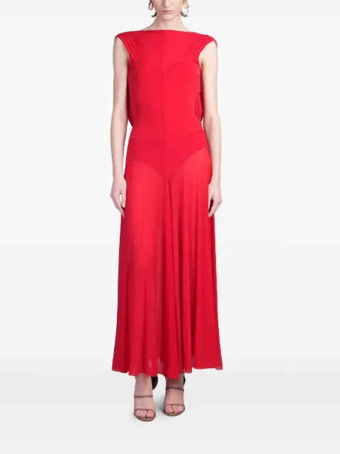 Magda Butrym sleeveless dress